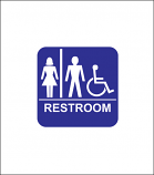 Unisex w/ Wheel Chair