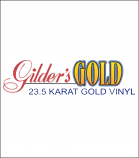Gilder's Gold 23.5 Karat Gold Vinyl