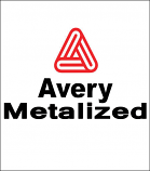 Avery© Metalized Vinyl
