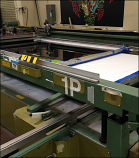 Two Color Screen Printed Vinyl Banners (x25)