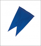 Solid Color Nylon Burgee