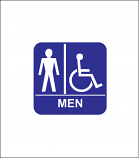 Men w/ Wheel Chair