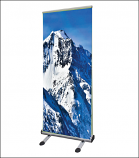 Sierra Lite Outdoor Retractor Banner Stand