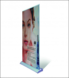 Orion Deluxe Retractable Banner Stand