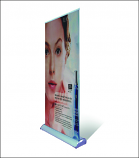 Orion Plus Retractable Banner Stand