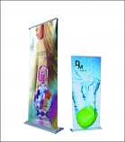 Orion Wide X-Large Retractable Banner Stand