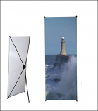 Ez-XL Banner Stand