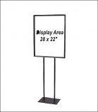 Economy Indoor Display Stand